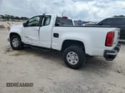 ✅ 2018 Chevrolet Colorado 2WD Work Truck • VIN: 1GCHSBEAXJ1227489 • Лот: 65646504. Опубликован ранее на Copart с пробегом 115 187 миль. Бесплатный доступ к архиву аукционных продаж из США и подробный отчёт об истории автомобиля на DreamBid. Изображение 2.