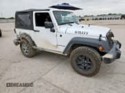 ✅ 2016 Jeep Wrangler Black Bear • VIN: 1C4AJWAG0GL104173 • Lot: 63565415. Wystawiony na Copart z przebiegiem 52 922 mil. Bezpłatny archiwum sprzedaży aukcyjnych z USA i szczegółowy raport historii pojazdu na DreamBid. Zdjęcie 4.