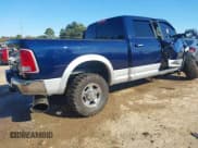 ✅ 2013 Ram 2500 Laramie • VIN: 3C6UR5FL2DG584612 • Lot: 41007044. Wystawiony na IAAI z przebiegiem Nie podano. Bezpłatny archiwum sprzedaży aukcyjnych z USA i szczegółowy raport historii pojazdu na DreamBid. Zdjęcie 4.