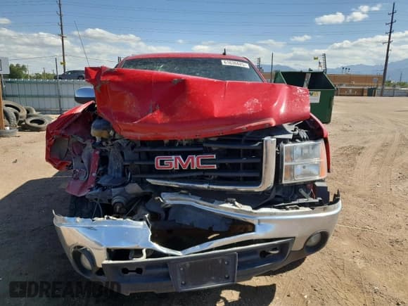 ✅ 2009 GMC Sierra 1500 • VIN: 2GTEK33M491126833 • Lot: 61636625. Wystawiony na Copart z przebiegiem 287 804 mil. Bezpłatny archiwum sprzedaży aukcyjnych z USA i szczegółowy raport historii pojazdu na DreamBid. Zdjęcie 5.