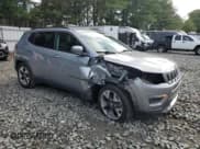 ✅ 2019 Jeep Compass Limited • VIN: 3C4NJCCB3KT675994 • Lot: 81872945. Wystawiony na Copart z przebiegiem 100 522 mil. Bezpłatny archiwum sprzedaży aukcyjnych z USA i szczegółowy raport historii pojazdu na DreamBid. Zdjęcie 4.