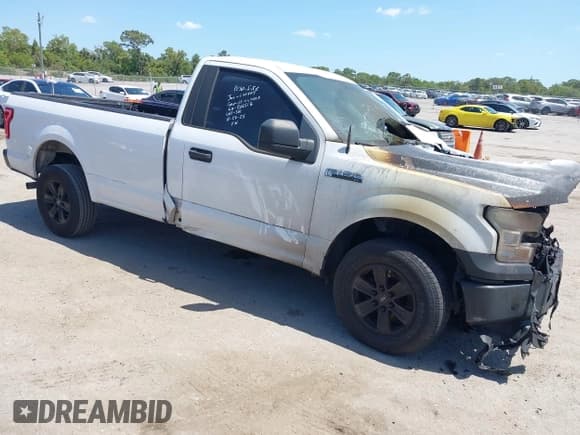 ✅ 2017 Ford F-150 XL • VIN: 1FTMF1CPXHKE06513 • Lot: 42166737. Wystawiony na IAAI z przebiegiem Nie podano. Bezpłatny archiwum sprzedaży aukcyjnych z USA i szczegółowy raport historii pojazdu na DreamBid. Zdjęcie 1.