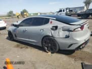 ✅ 2019 Kia Stinger GT2 • VIN: KNAE55LCXK6049360 • Lot: 67142305. Wystawiony na Copart z przebiegiem 124 709 mil. Bezpłatny archiwum sprzedaży aukcyjnych z USA i szczegółowy raport historii pojazdu na DreamBid. Zdjęcie 2.