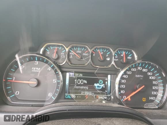 ✅ 2015 Chevrolet Silverado 1500 LTZ • VIN: 3GCUKSEC5FG448233 • Лот: 69210815. Опубликован ранее на Copart с пробегом 219 943 миль. Бесплатный доступ к архиву аукционных продаж из США и подробный отчёт об истории автомобиля на DreamBid. Изображение 9.