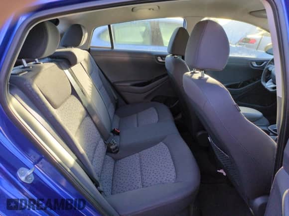 2019 Hyundai Ioniq Blue с VIN KMHC65LC4KU110460, выставлен на аукционе Copart как лот 76001224 с пробегом 28 737 миль миль и На запчасти • Non repairable. История ставок и продаж доступна на DreamBid. Изображение 10.