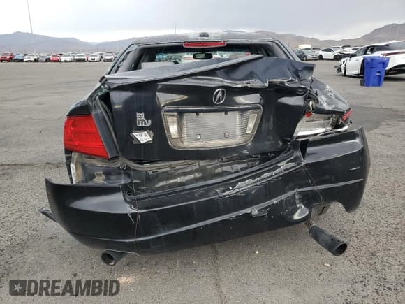 ✅ 2004 Acura TL • VIN: 19UUA66234A060186 • Lot: 89503825. Wystawiony na Copart z przebiegiem 183 506 mil. Bezpłatny archiwum sprzedaży aukcyjnych z USA i szczegółowy raport historii pojazdu na DreamBid. Zdjęcie 6.