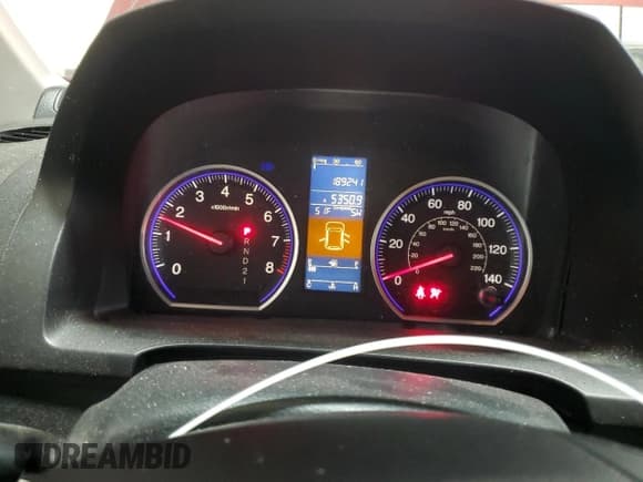 ✅ 2010 Honda CR-V EX-L • VIN: 5J6RE3H78AL033625 • Lot: 87030705. Wystawiony na Copart z przebiegiem 189 241 mil. Bezpłatny archiwum sprzedaży aukcyjnych z USA i szczegółowy raport historii pojazdu na DreamBid. Zdjęcie 9.