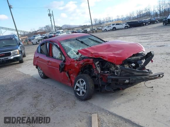 ✅ 2011 Hyundai Accent GLS • VIN: KMHCN4AC8BU621539 • Лот: 41629629. Опубликован ранее на IAAI с пробегом Не указан. Бесплатный доступ к архиву аукционных продаж из США и подробный отчёт об истории автомобиля на DreamBid. Изображение 1.