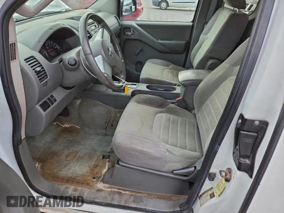 ✅ 2013 Nissan Frontier SV • VIN: 1N6BD0CT0DN743797 • Lot: 93625795. Listed on Copart with 194,440 mi. Free auction sales archive from the USA and detailed vehicle history report at DreamBid. Image 7.