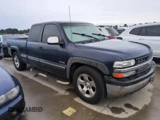 ✅ 2001 Chevrolet Silverado 1500 LS • VIN: 2GCEC19V211208078 • Лот: 74252194. Опубликован ранее на Copart с пробегом Не указан. Бесплатный доступ к архиву аукционных продаж из США и подробный отчёт об истории автомобиля на DreamBid. Изображение 4.