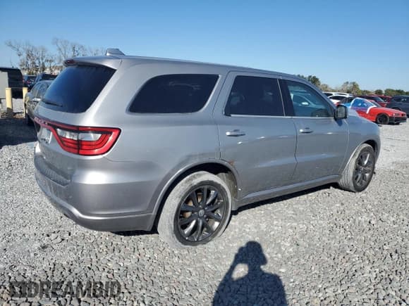 ✅ 2018 Dodge Durango GT • VIN: 1C4RDHDG4JC126332 • Lot: 91244335. Wystawiony na Copart z przebiegiem 146 691 mil. Bezpłatny archiwum sprzedaży aukcyjnych z USA i szczegółowy raport historii pojazdu na DreamBid. Zdjęcie 3.