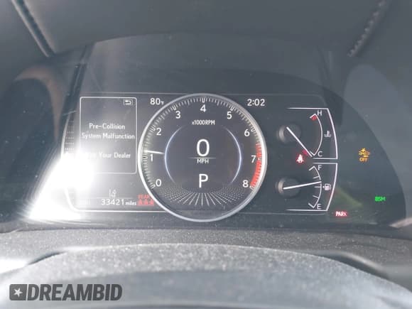 ✅ 2019 Lexus ES 350 • VIN: 58ABZ1B18KU012360 • Лот: 43454779. Опубликован ранее на IAAI с пробегом 33 421 миль. Бесплатный доступ к архиву аукционных продаж из США и подробный отчёт об истории автомобиля на DreamBid. Изображение 7.