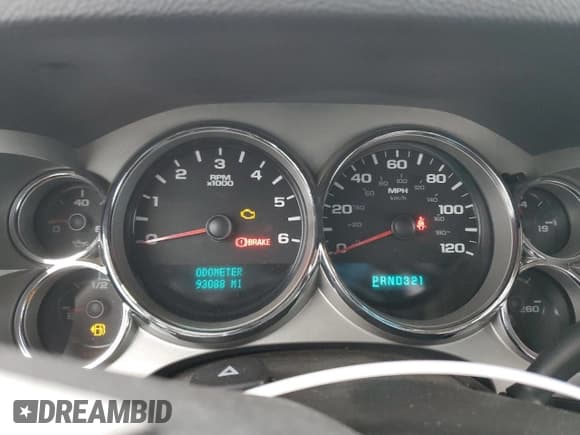 ✅ 2007 Chevrolet Silverado 1500 1LT • VIN: 1GCEK14J67Z574293 • Lot: 84082924. Listed on Copart with 93,088 mi. Free auction sales archive from the USA and detailed vehicle history report at DreamBid. Image 9.