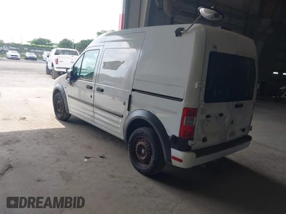 ✅ 2013 Ford Transit Connect XLT • VIN: NM0LS7DN7DT169634 • Lot: 42268867. Listed on IAAI with 89,237 mi. Free auction sales archive from the USA and detailed vehicle history report at DreamBid. Image 3.