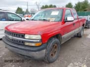 ✅ 2000 Chevrolet Silverado 1500 LS • VIN: 2GCEK19T9Y1212706 • Лот: 43792279. Опубликован ранее на IAAI с пробегом 280 310 миль. Бесплатный доступ к архиву аукционных продаж из США и подробный отчёт об истории автомобиля на DreamBid. Изображение 6.