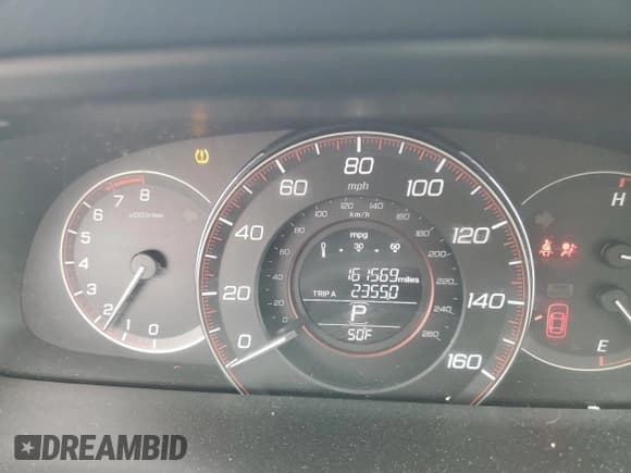 ✅ 2014 Honda Accord LX-S • VIN: 1HGCT1B30EA014758 • Лот: 90693395. Опубликован ранее на Copart с пробегом 161 569 миль. Бесплатный доступ к архиву аукционных продаж из США и подробный отчёт об истории автомобиля на DreamBid. Изображение 9.