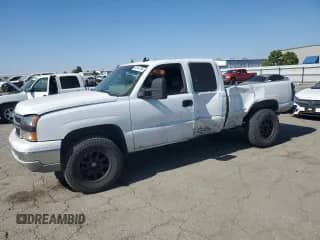 2006 Chevrolet Silverado 1500 LT3 с VIN 1GCEK19Z66Z219640, выставлен на аукционе Copart как лот 66144155 с пробегом Не указан миль и Списание • Salvage title. История ставок и продаж доступна на DreamBid. Изображение 1.