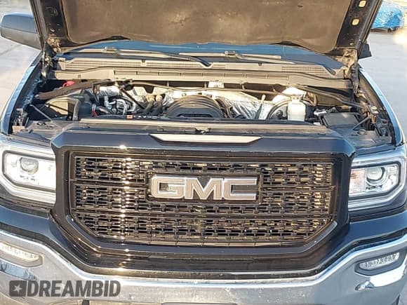 ✅ 2017 GMC Sierra 1500 SLE • VIN: 3GTP1MEC1HG289631 • Lot: 42804597. Listed on IAAI with 114,835 mi. Free auction sales archive from the USA and detailed vehicle history report at DreamBid. Image 20.