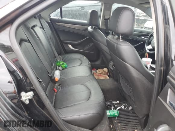 ✅ 2011 Cadillac CTS • VIN: 1G6DC5EYXB0161885 • Лот: 70855595. Опубликован ранее на Copart с пробегом 173 069 миль. Бесплатный доступ к архиву аукционных продаж из США и подробный отчёт об истории автомобиля на DreamBid. Изображение 10.