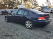 ✅ 2004 BMW 7 Series 745Li • VIN: WBAGN63504DS54071 • Lot: 79178234. Listed on Copart with 173,241 mi. Free auction sales archive from the USA and detailed vehicle history report at DreamBid. Image 2.