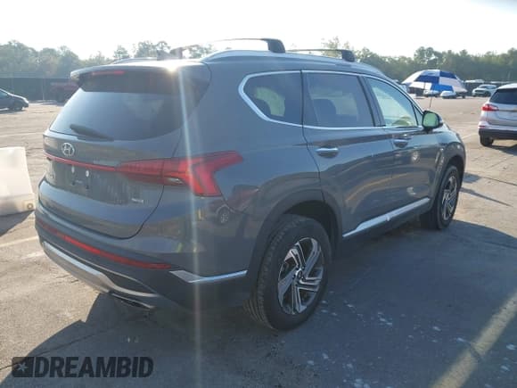 ✅ 2022 Hyundai Santa Fe SEL • VIN: 5NMS3DAJ3NH433110 • Лот: 43259059. Опубликован ранее на IAAI с пробегом 31 518 миль. Бесплатный доступ к архиву аукционных продаж из США и подробный отчёт об истории автомобиля на DreamBid. Изображение 4.