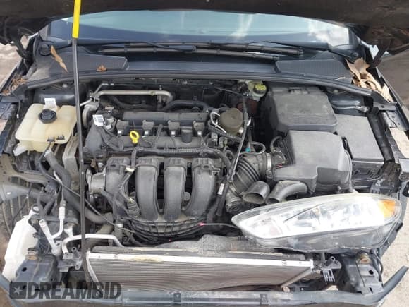 ✅ 2015 Ford Focus SE • VIN: 1FADP3F27FL386775 • Лот: 42133393. Опубликован ранее на IAAI с пробегом 102 960 миль. Бесплатный доступ к архиву аукционных продаж из США и подробный отчёт об истории автомобиля на DreamBid. Изображение 10.