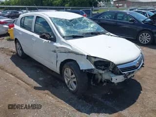 ✅ 2008 Saturn Astra XE • VIN: W08AR671885070512 • Lot: 42718061. Listed on IAAI with 173,127 mi. Free auction sales archive from the USA and detailed vehicle history report at DreamBid. Image 1.