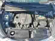 2014 Hyundai Tucson SE z VIN KM8JUCAG7EU843064, wystawiony jako Copart lot #71027575 z przebiegiem 178 099 mil mil oraz Szkoda całkowita • Salvage title. Historia ofert i sprzedaży dostępna na DreamBid. Obrazek 12.