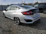 ✅ 2018 Honda Clarity Touring • VIN: JHMZC5F30JC012337 • Лот: 65006512. Опубликован ранее на Copart с пробегом 34 358 миль. Бесплатный доступ к архиву аукционных продаж из США и подробный отчёт об истории автомобиля на DreamBid. Изображение 3.