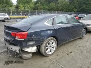 ✅ 2014 Chevrolet Impala LT • VIN: 2G1115SL6E9210226 • Лот: 72270954. Опубликован ранее на Copart с пробегом 182 226 миль. Бесплатный доступ к архиву аукционных продаж из США и подробный отчёт об истории автомобиля на DreamBid. Изображение 3.