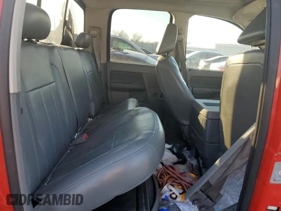 ✅ 2006 Dodge 1500 SLT • VIN: 1D7HU18226S623559 • Лот: 42143974. Опубликован ранее на Copart с пробегом 138 195 миль. Бесплатный доступ к архиву аукционных продаж из США и подробный отчёт об истории автомобиля на DreamBid. Изображение 10.