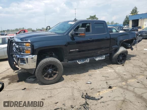 ✅ 2016 Chevrolet Silverado 2500HD LT • VIN: 1GC2KVEG2GZ264607 • Лот: 67291705. Опубликован ранее на Copart с пробегом 106 545 миль. Бесплатный доступ к архиву аукционных продаж из США и подробный отчёт об истории автомобиля на DreamBid. Изображение 1.