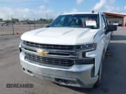 ✅ 2019 Chevrolet Silverado 1500 LT • VIN: 3GCPYDEK3KG132970 • Lot: 40742874. Wystawiony na IAAI z przebiegiem 46 377 mil. Bezpłatny archiwum sprzedaży aukcyjnych z USA i szczegółowy raport historii pojazdu na DreamBid. Zdjęcie 6.