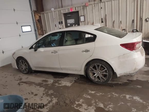 ✅ 2017 Subaru Impreza Limited • VIN: 4S3GKAU60H3605515 • Lot: 41390447. Listed on IAAI with 59,868 mi. Free auction sales archive from the USA and detailed vehicle history report at DreamBid. Image 14.