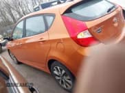 ✅ 2015 Hyundai Accent Sport • VIN: KMHCU5AE3FU205849 • Lot: 41827093. Wystawiony na IAAI z przebiegiem 112 980 mil. Bezpłatny archiwum sprzedaży aukcyjnych z USA i szczegółowy raport historii pojazdu na DreamBid. Zdjęcie 3.