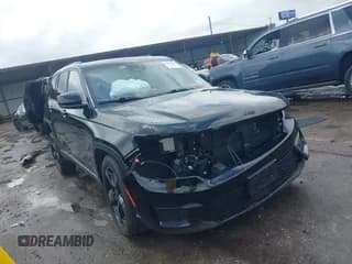 ✅ 2023 Jeep Grand Cherokee Altitude • VIN: 1C4RJGAG5PC648354 • Лот: 42087186. Опубликован ранее на IAAI с пробегом 11 691 миль. Бесплатный доступ к архиву аукционных продаж из США и подробный отчёт об истории автомобиля на DreamBid. Изображение 1.