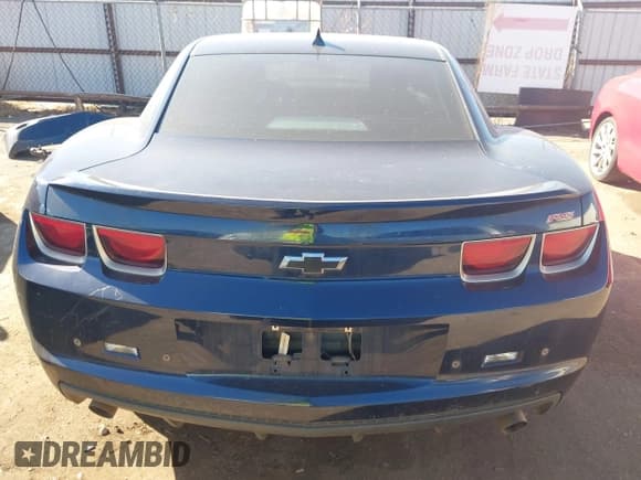 ✅ 2012 Chevrolet Camaro 2LT • VIN: 2G1FC1E35C9153390 • Лот: 43484739. Опубликован ранее на IAAI с пробегом 95 855 миль. Бесплатный доступ к архиву аукционных продаж из США и подробный отчёт об истории автомобиля на DreamBid. Изображение 17.