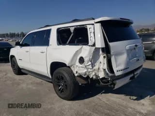 ✅ 2019 Chevrolet Suburban LT • VIN: 1GNSKHKC9KR349849 • Lot: 74002584. Wystawiony na Copart z przebiegiem 85 813 mil. Bezpłatny archiwum sprzedaży aukcyjnych z USA i szczegółowy raport historii pojazdu na DreamBid. Zdjęcie 2.