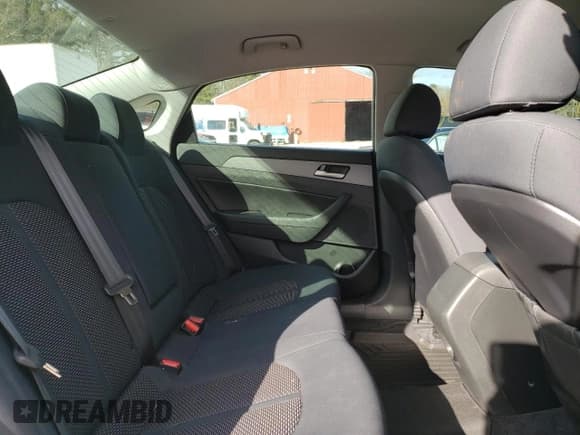 ✅ 2018 Hyundai Sonata Limited • VIN: 5NPE34AF8JH640016 • Lot: 39048513. Listed on Copart with 47,591 mi. Free auction sales archive from the USA and detailed vehicle history report at DreamBid. Image 10.