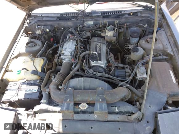 ✅ 1986 Nissan 200SX • VIN: JN1PS24S7GW112725 • Лот: 42533555. Опубликован ранее на IAAI с пробегом 74 240 миль. Бесплатный доступ к архиву аукционных продаж из США и подробный отчёт об истории автомобиля на DreamBid. Изображение 10.