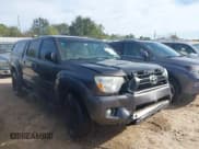 ✅ 2015 Toyota Tacoma • VIN: 5TFLU4EN8FX119895 • Lot: 43670596. Listed on IAAI with 185,866 mi. Free auction sales archive from the USA and detailed vehicle history report at DreamBid. Image 13.