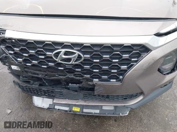 ✅ 2020 Hyundai Santa Fe SE • VIN: 5NMS2CAD2LH182441 • Lot: 43689441. Wystawiony na IAAI z przebiegiem 53 956 mil. Bezpłatny archiwum sprzedaży aukcyjnych z USA i szczegółowy raport historii pojazdu na DreamBid. Zdjęcie 17.