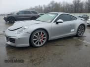 ✅ 2014 Porsche 911 Carrera S • VIN: WP0AB2A90ES120822 • Lot: 44791915. Listed on Copart with 43,018 mi. Free auction sales archive from the USA and detailed vehicle history report at DreamBid. Image 1.