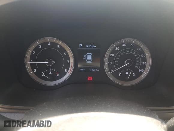 ✅ 2020 Hyundai Venue SEL • VIN: KMHRC8A36LU030828 • Lot: 54521135. Listed on Copart with 74,281 mi. Free auction sales archive from the USA and detailed vehicle history report at DreamBid. Image 9.