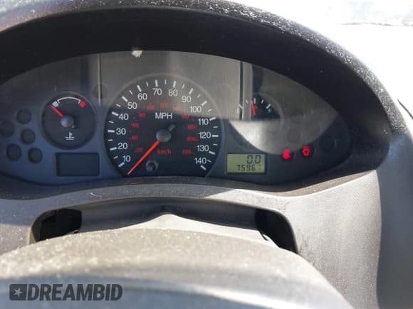 ✅ 2006 Ford Focus S • VIN: 1FAFP34N86W184015 • Lot: 41832666. Wystawiony na IAAI z przebiegiem 75 967 mil. Bezpłatny archiwum sprzedaży aukcyjnych z USA i szczegółowy raport historii pojazdu na DreamBid. Zdjęcie 7.