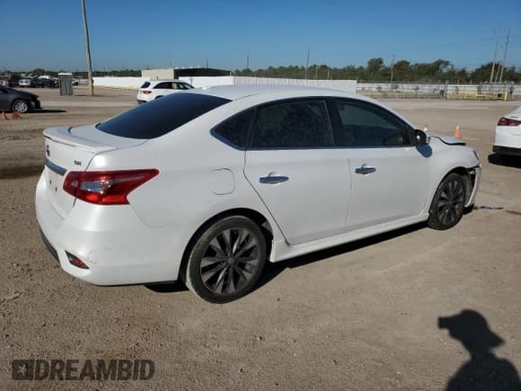 ✅ 2018 Nissan Sentra SR • VIN: 3N1AB7AP9JY308927 • Lot: 87120905. Listed on Copart with 103,223 mi. Free auction sales archive from the USA and detailed vehicle history report at DreamBid. Image 3.