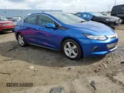 ✅ 2017 Chevrolet Volt LT • VIN: 1G1RA6S56HU116042 • Lot: 77576454. Wystawiony na Copart z przebiegiem 33 456 mil. Bezpłatny archiwum sprzedaży aukcyjnych z USA i szczegółowy raport historii pojazdu na DreamBid. Zdjęcie 4.