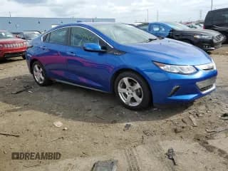 ✅ 2017 Chevrolet Volt LT • VIN: 1G1RA6S56HU116042 • Lot: 77576454. Wystawiony na Copart z przebiegiem 33 456 mil. Bezpłatny archiwum sprzedaży aukcyjnych z USA i szczegółowy raport historii pojazdu na DreamBid. Zdjęcie 4.