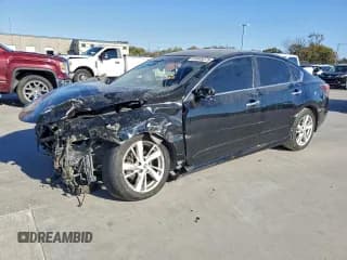 ✅ 2015 Nissan Altima SL • VIN: 1N4AL3AP0FC111492 • Lot: 91649275. Listed on Copart with 249,390 mi. Free auction sales archive from the USA and detailed vehicle history report at DreamBid. Image 1.