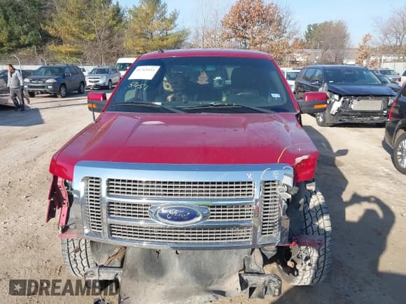 ✅ 2009 Ford F-150 XL • VIN: 1FTPW12V89FA20860 • Lot: 41765451. Listed on IAAI with 170,850 mi. Free auction sales archive from the USA and detailed vehicle history report at DreamBid. Image 13.